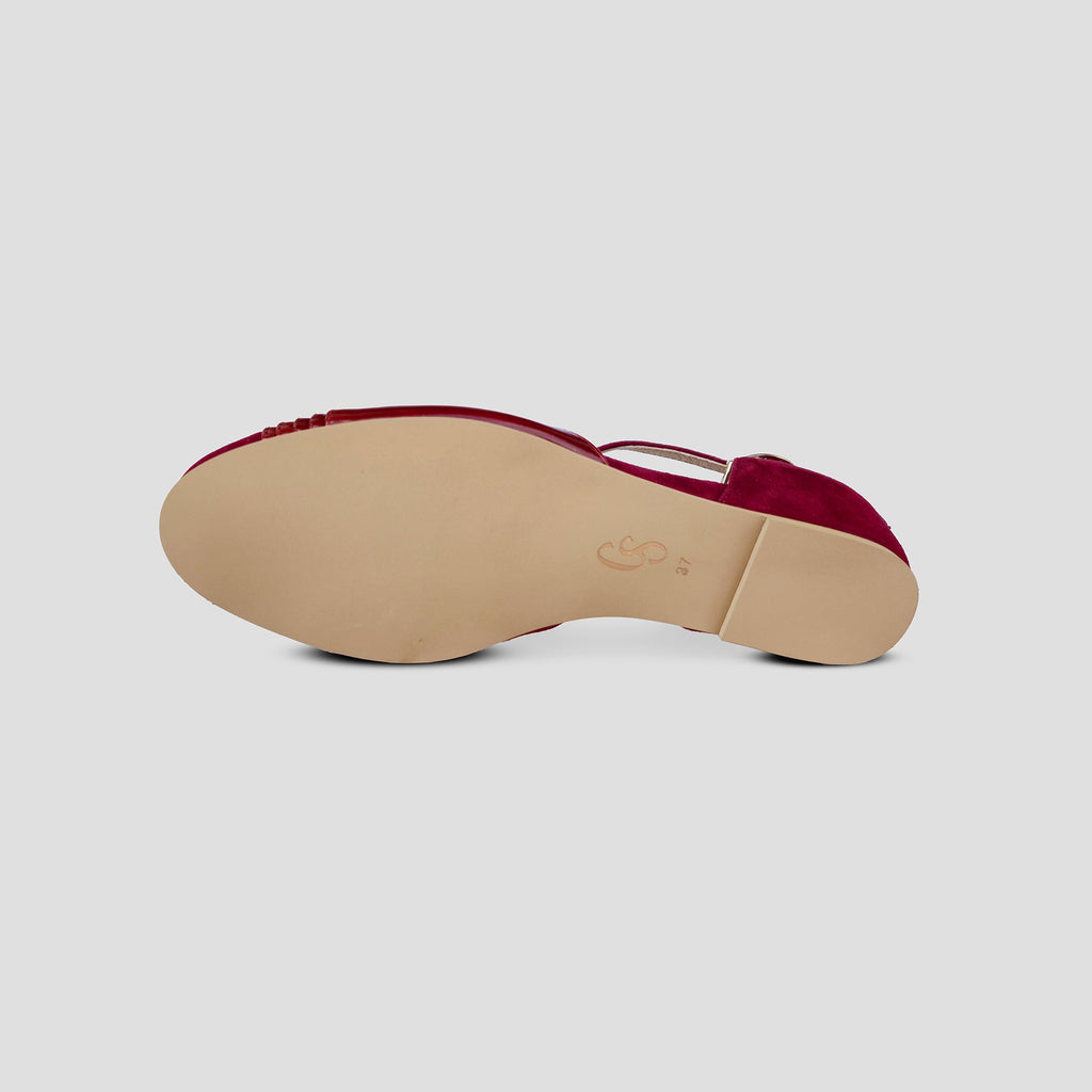 New York (Burgundy)