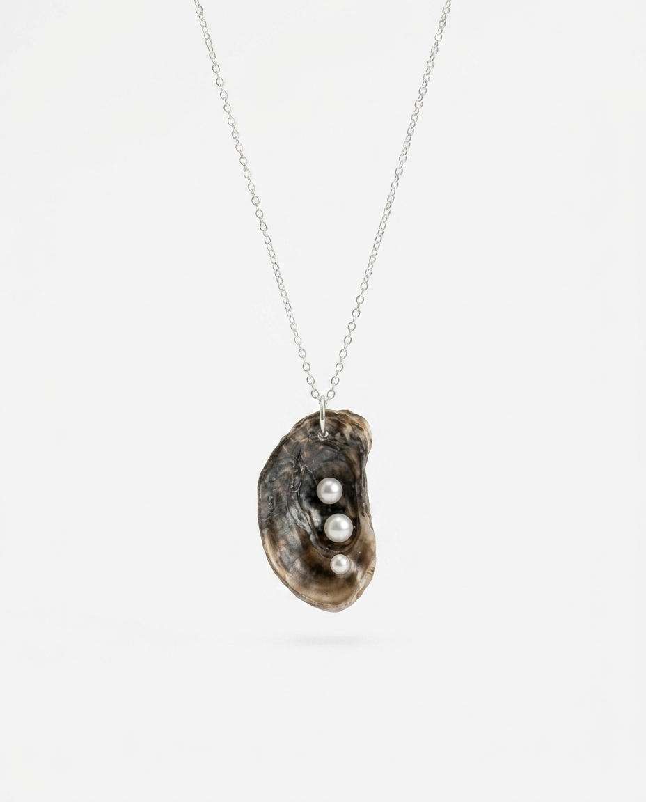 Collins Pendant Necklace