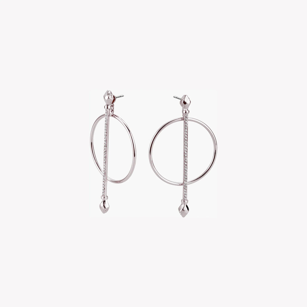 Just Cavalli Women's Gold Earrings, Stainless Steel Case | Jcer00410100