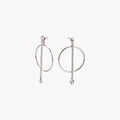 Just Cavalli Women's Gold Earrings, Stainless Steel Case | Jcer00410100