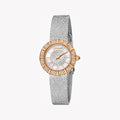 Just Cavalli Stainless Steel Watch, Two Tone Dial | Jc1l253m0105