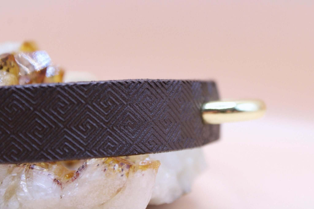 Day Collar - Elegant Discreet Choker for BDSM and Submissive Styles