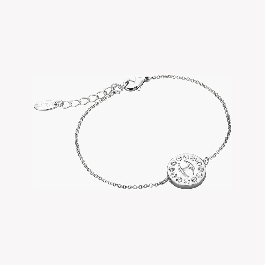 Just Cavalli Women's Silver Watch, Silver Dial | Jc1l128m0055