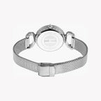 Just Cavalli Silver Watch, Elegant Design | Jc1l148m0215