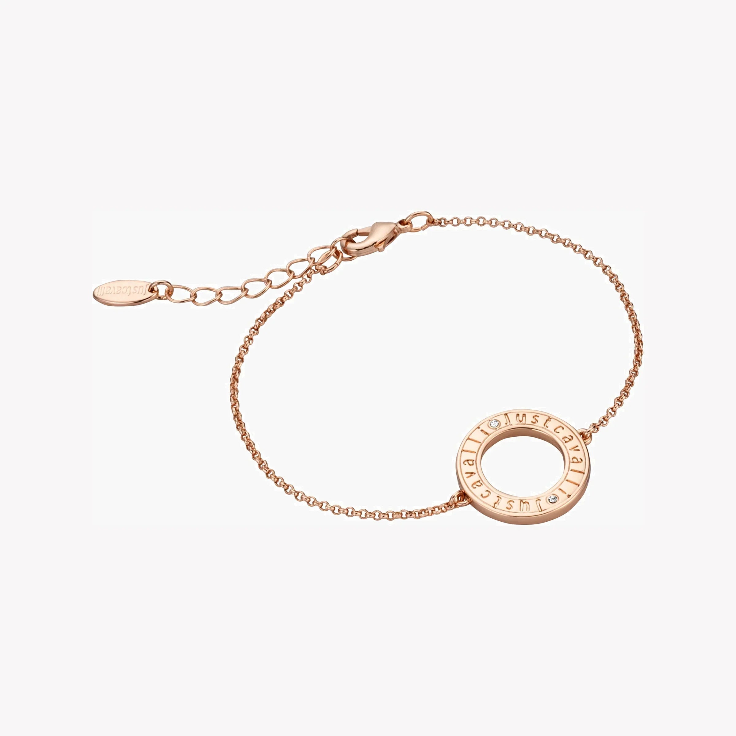 Just Cavalli Women's Rose Gold Watch, Elegant Design | Jc1l133m0075