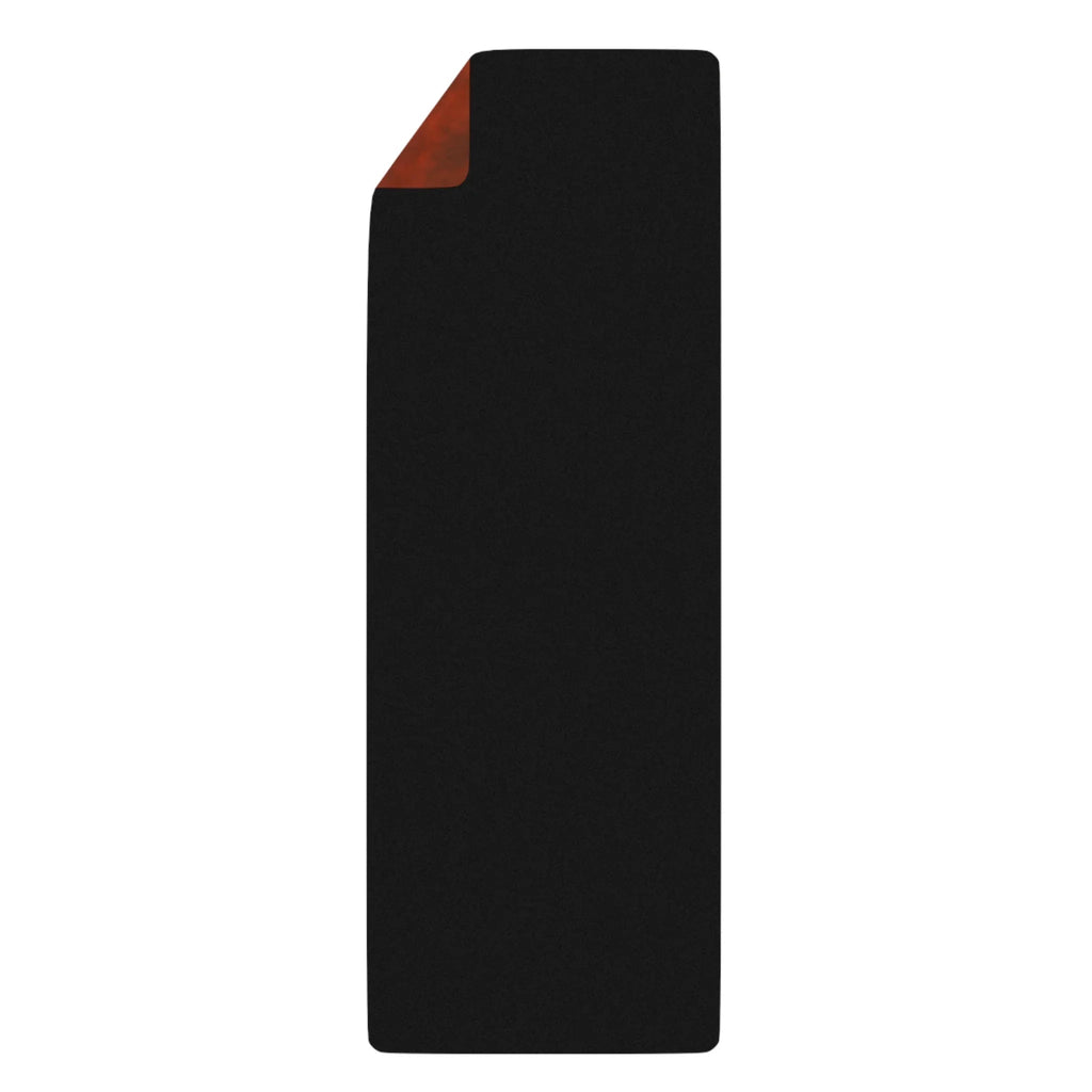 Yoga Mat - Dragon Rider Design