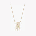 Just Cavalli Women's Gold Brass Necklace, Brass Detail | Jcnl00620200
