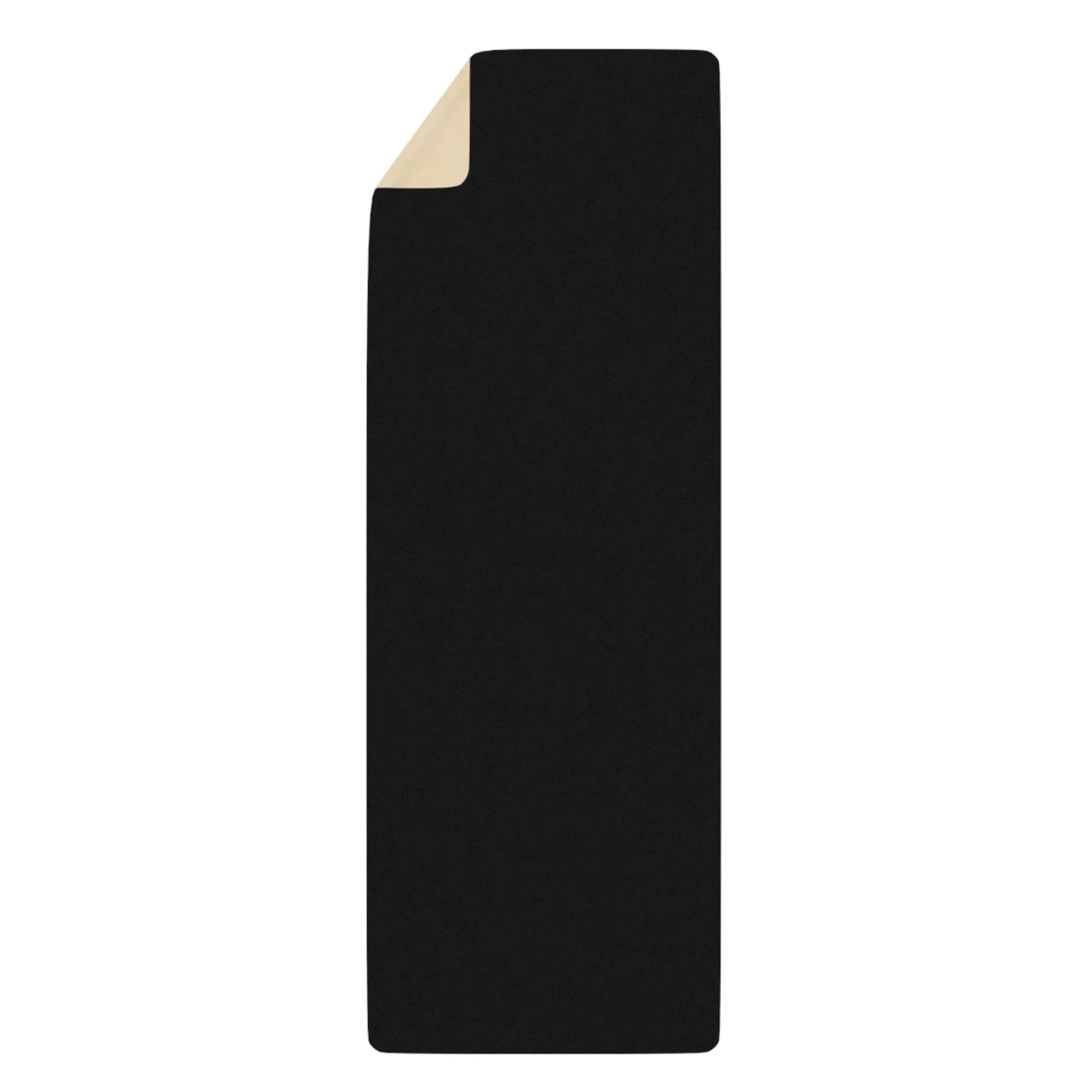 Yoga Mat - Sabertooth Warrior Design