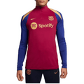 FC Barcelona red/blue training technical tracksuit 2024 - Nike
