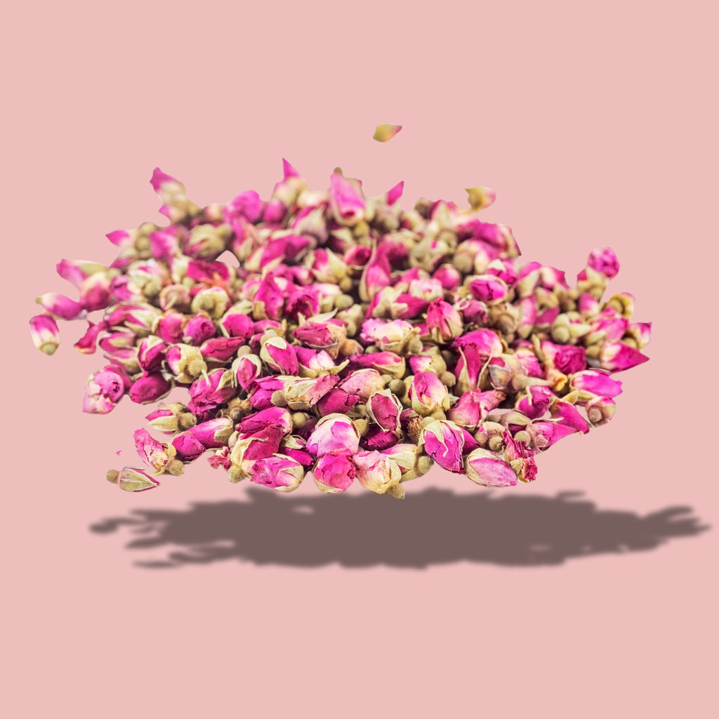 Hawaii Ceremonial Cacao w/ Rose