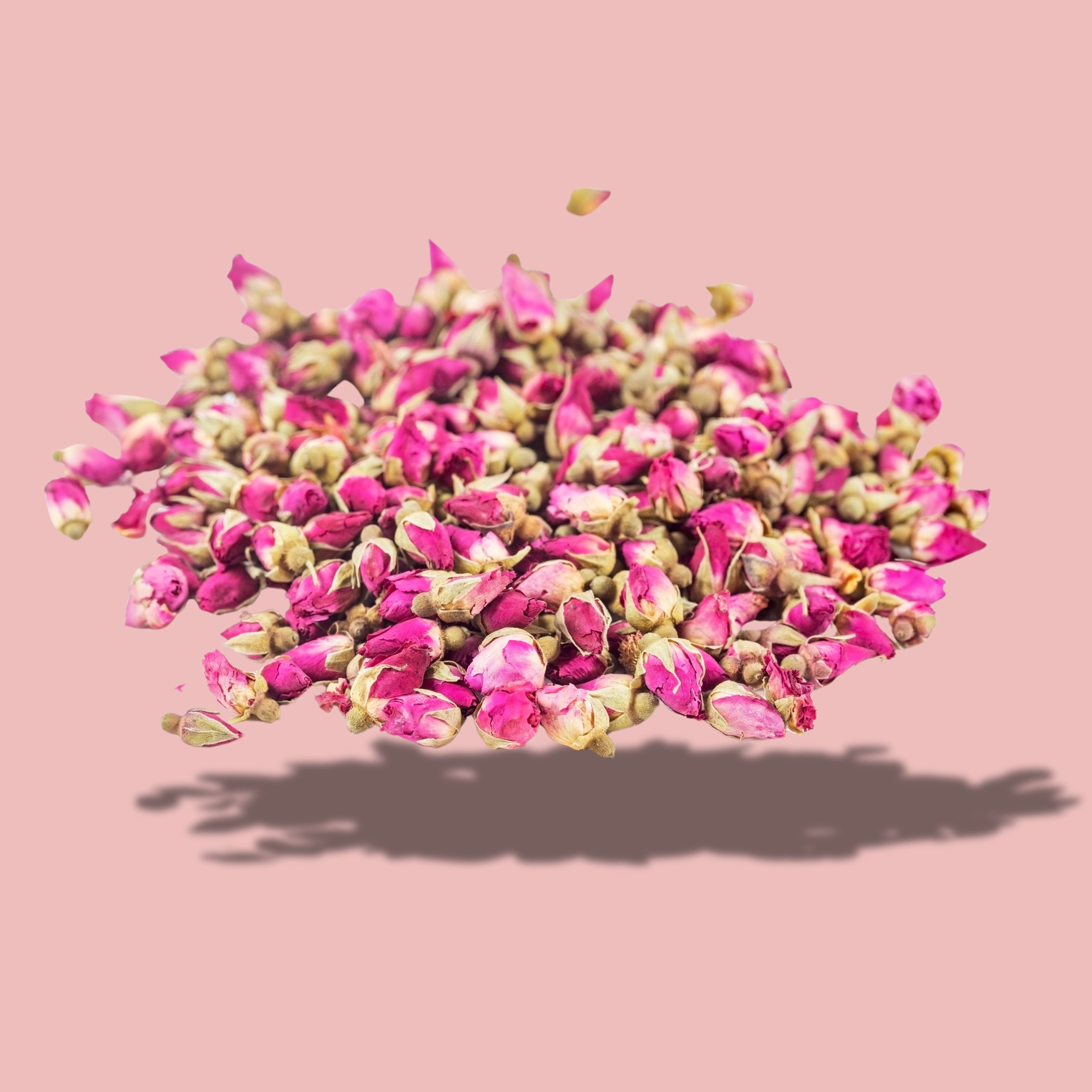Hawaii Ceremonial Cacao w/ Rose