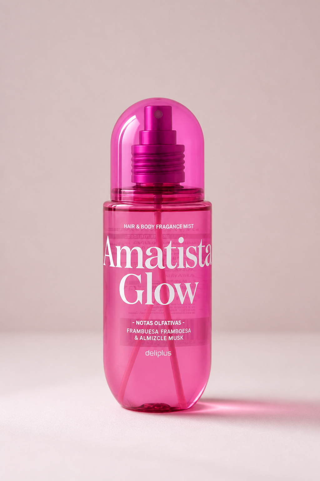 Body & Hair Perfumed Mist