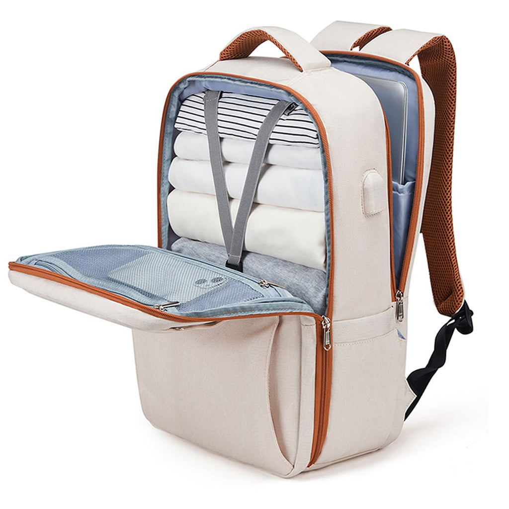 Frequent Flyer Waterproof Travel Backpack