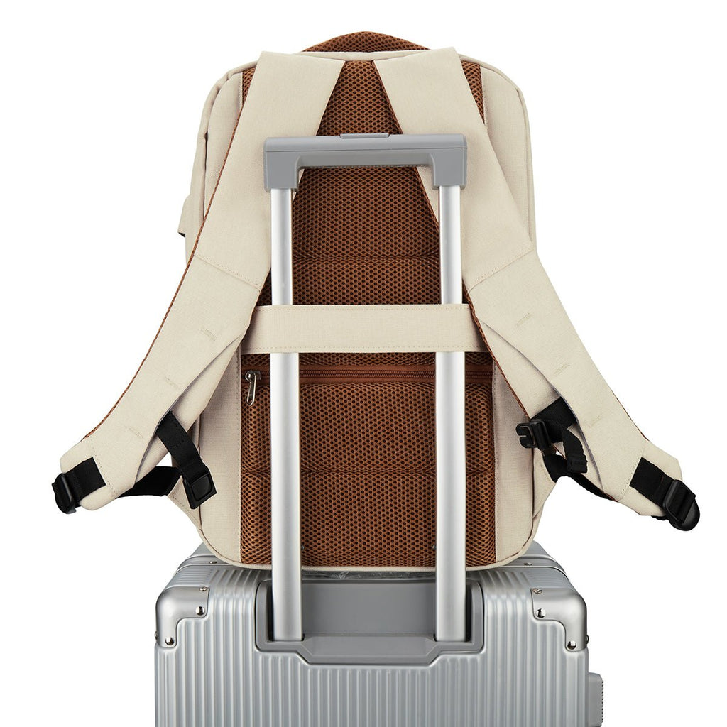 Frequent Flyer Waterproof Travel Backpack