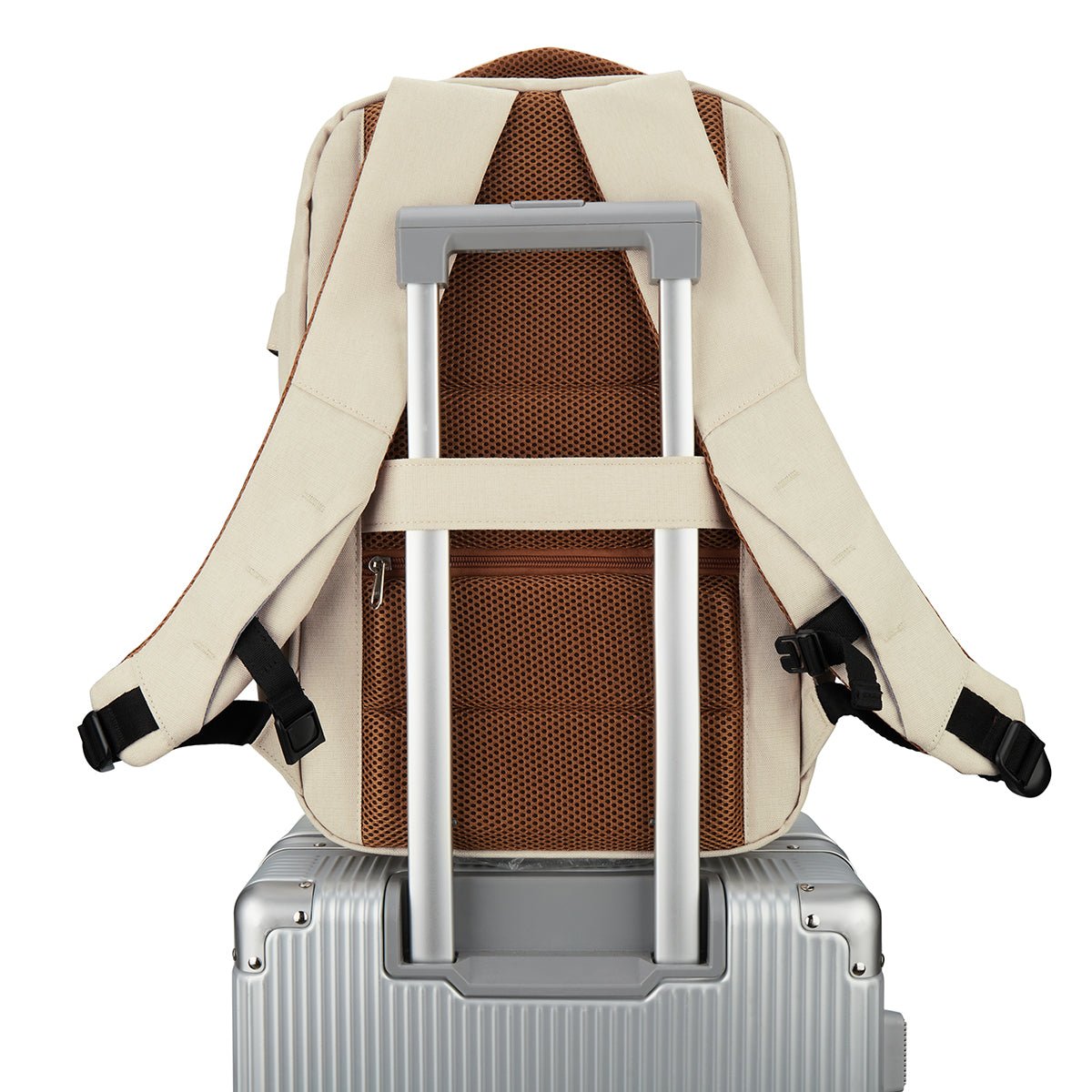 Frequent Flyer Waterproof Travel Backpack