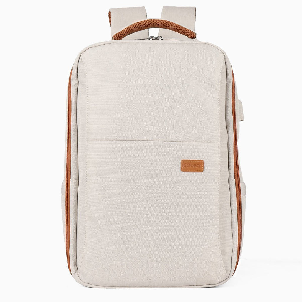 Frequent Flyer Waterproof Travel Backpack
