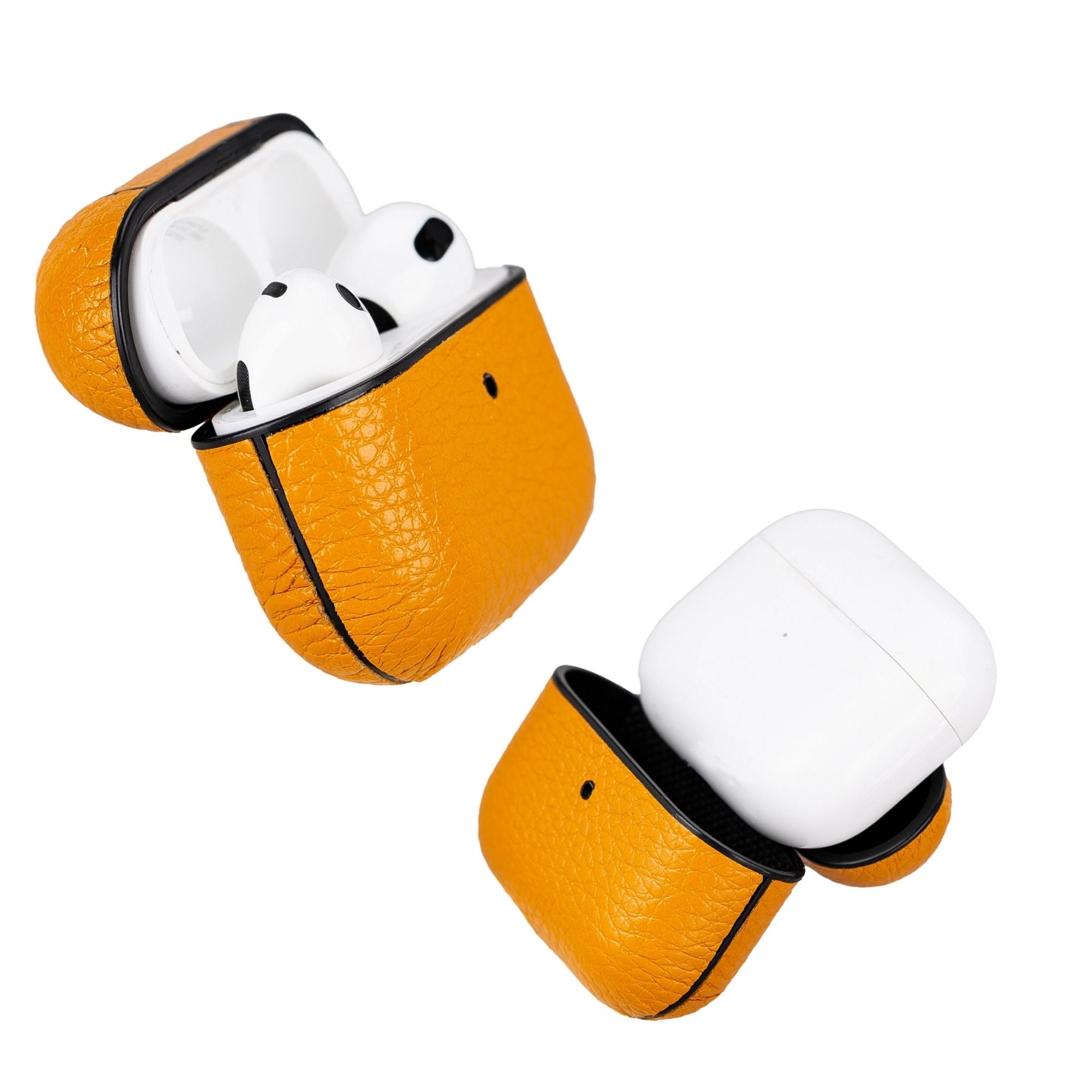 Leather Case for AirPods 3
