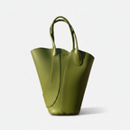 Grounded Bucket Bag