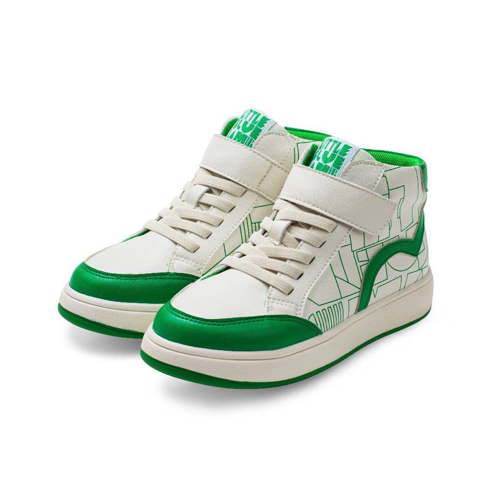 Haus Soft Sole Kids High-top Sneakers