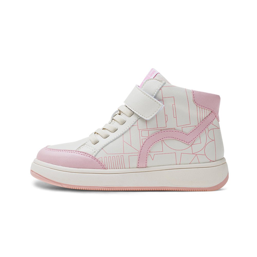 Haus Soft Sole Kids High-top Sneakers