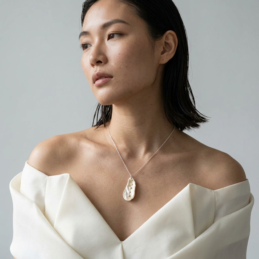 Madeline Pendant Necklace