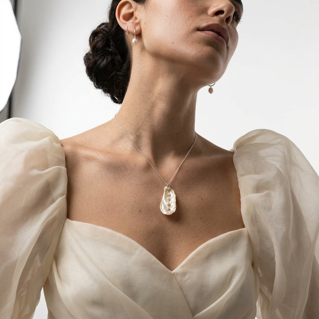Madeline Pendant Necklace