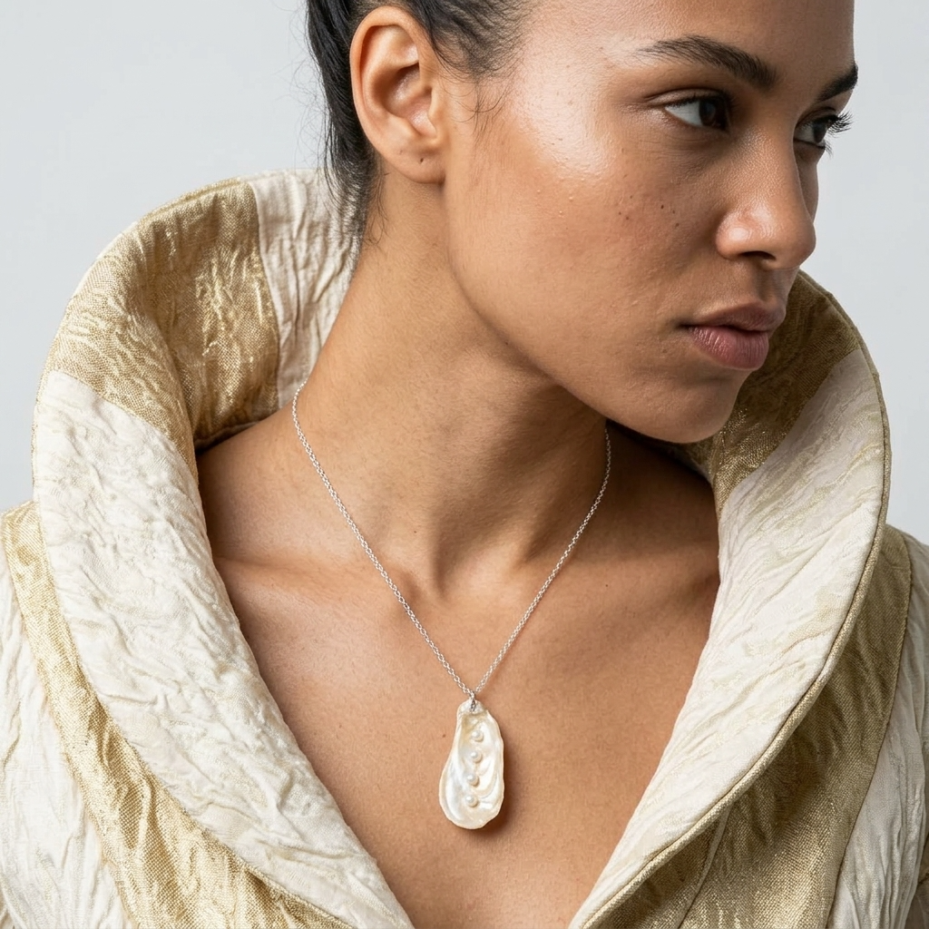Madeline Pendant Necklace