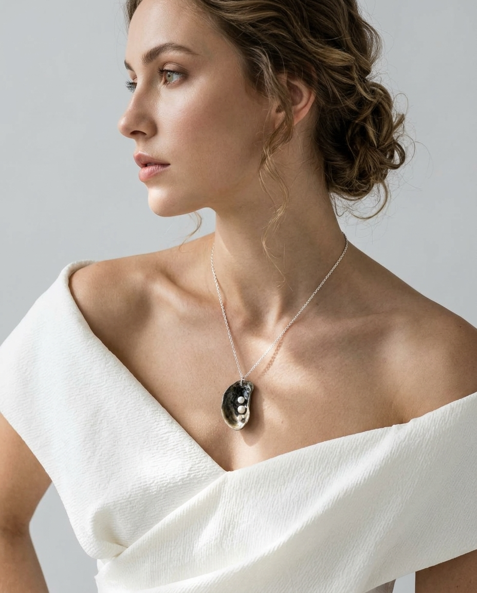 Collins Pendant Necklace