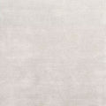 White Grey | Solid Color - Handcrafted Rug/Carpet | Pure New Zealand Wool | Hand Tufted | High Pile | High Density | Yarn Dyed