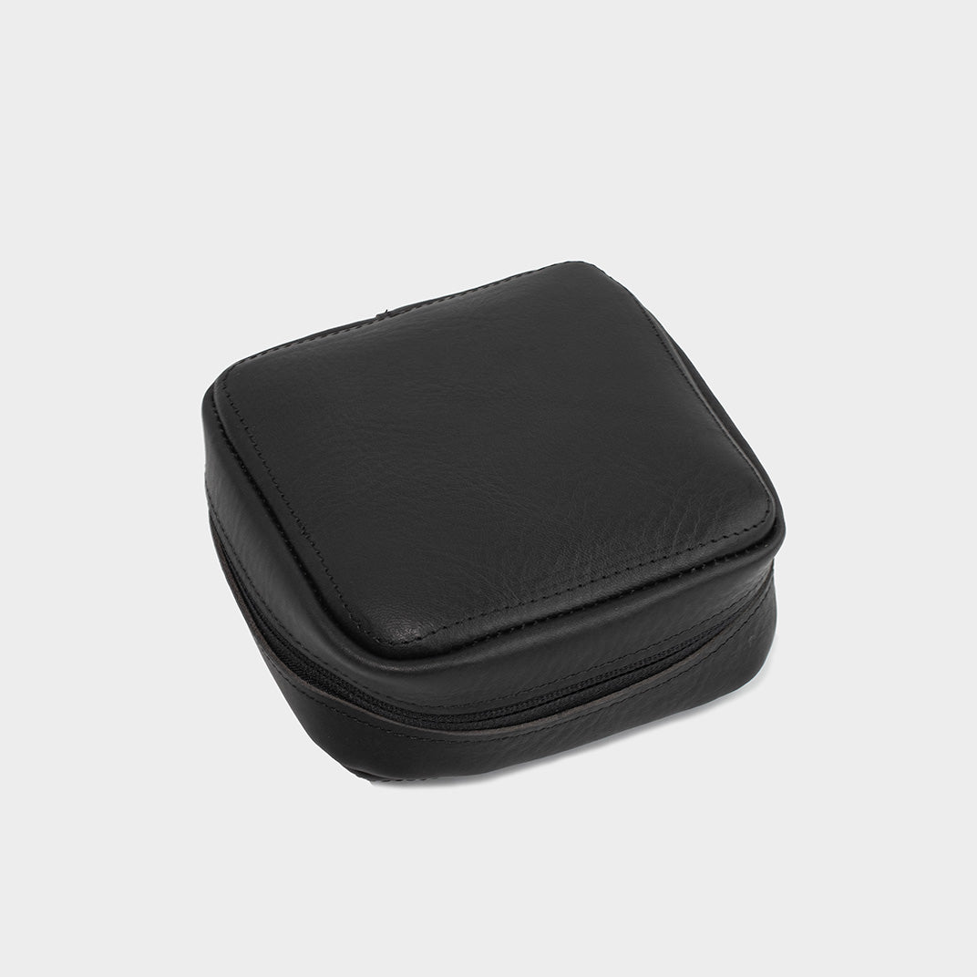 Full-Grain Leather Case for Mac Mini