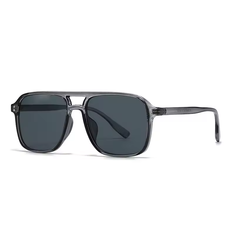 Fearless Acetate Square Sunglasses-6