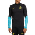 Inter Milan black UCL training technical tracksuit 2022/23 - Nike