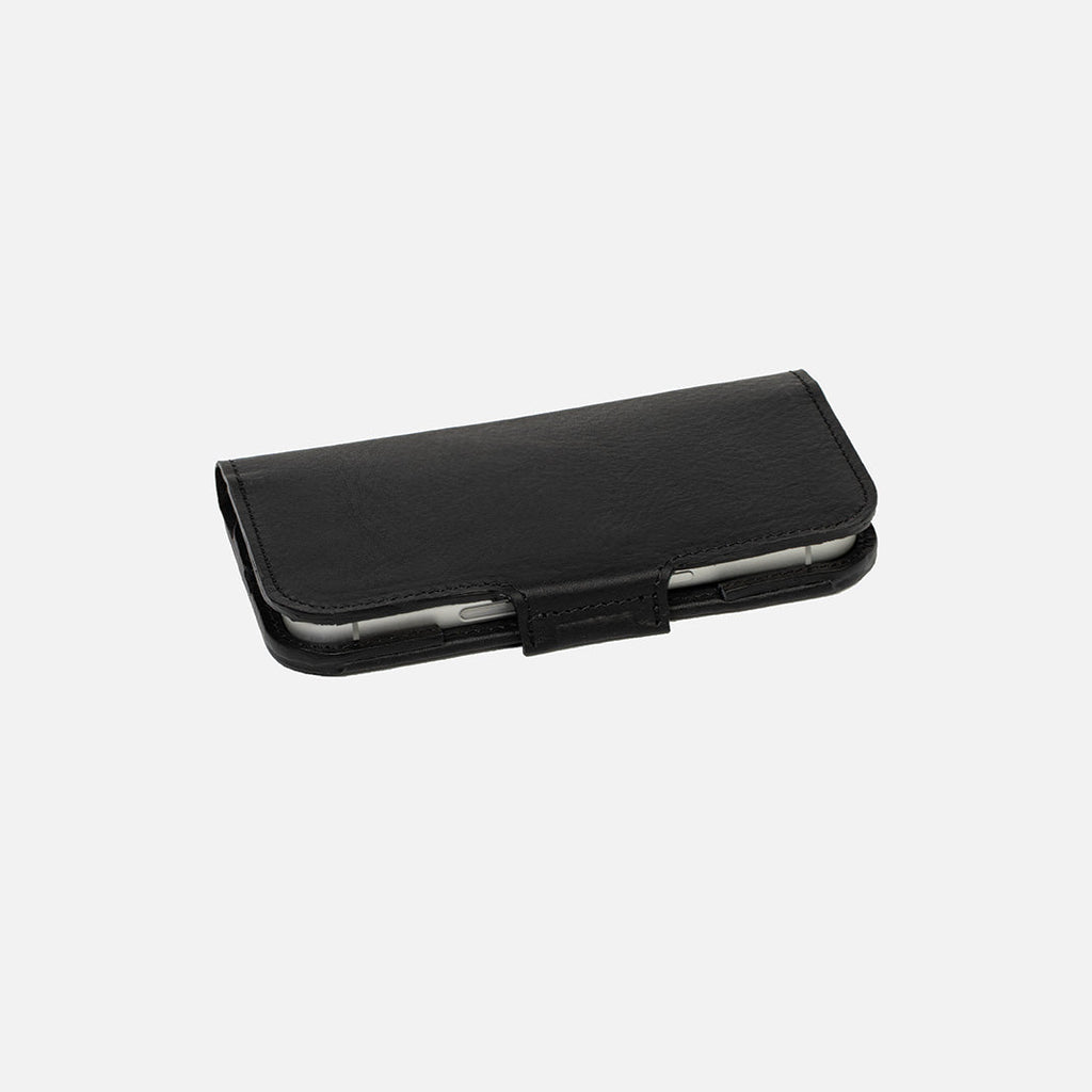 Leather Folio Case Wallet for iPhone 17 Series with MagSafe - Classic 5.0
