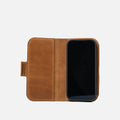 Leather Folio Case for iPhone 17 Series with MagSafe - Classic 5.1