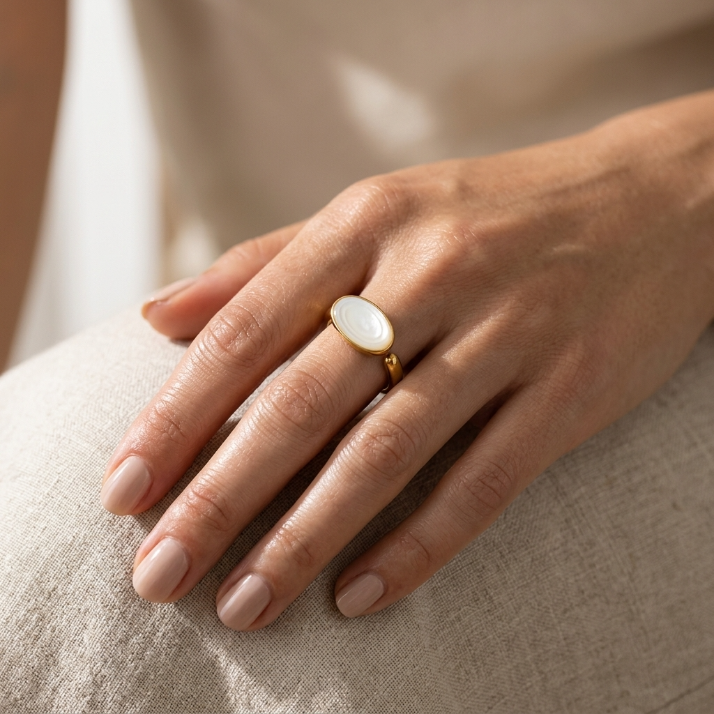 Ivory Ring