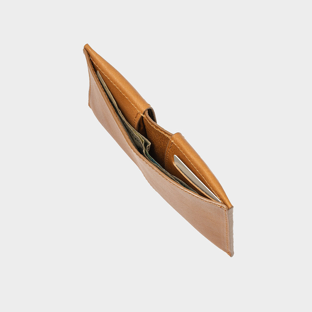 Leather BillFold 3.0 Wallet for AirTag | RFID Blocking