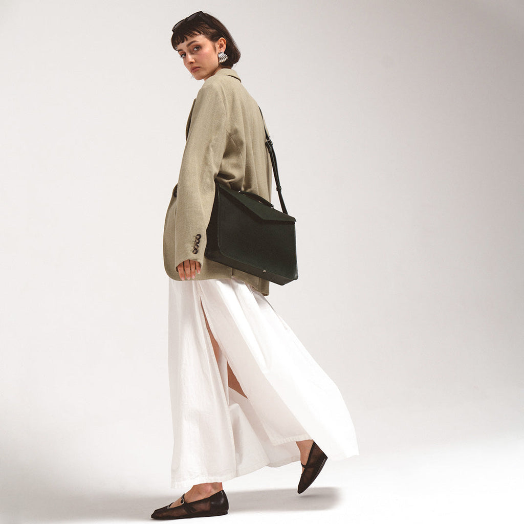 Leather Briefcase