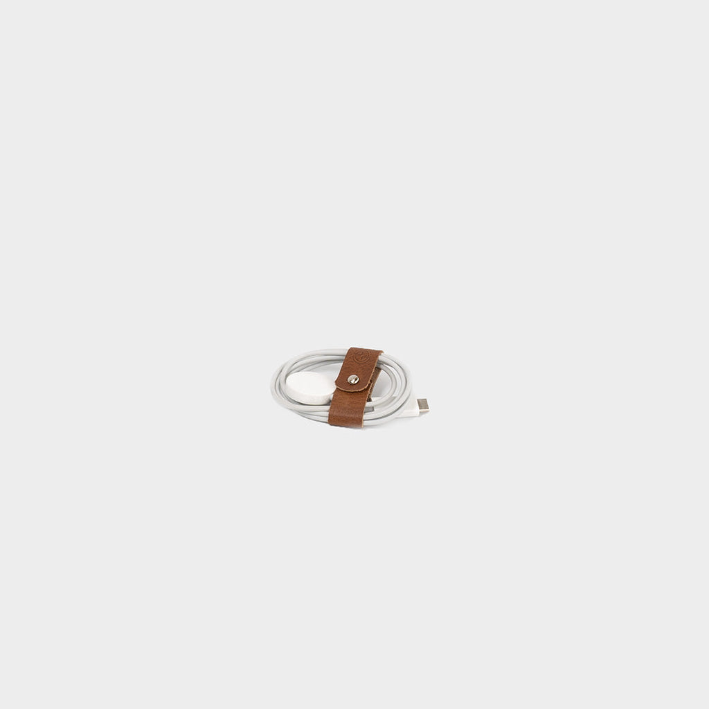 Leather Cord Organizer Sets