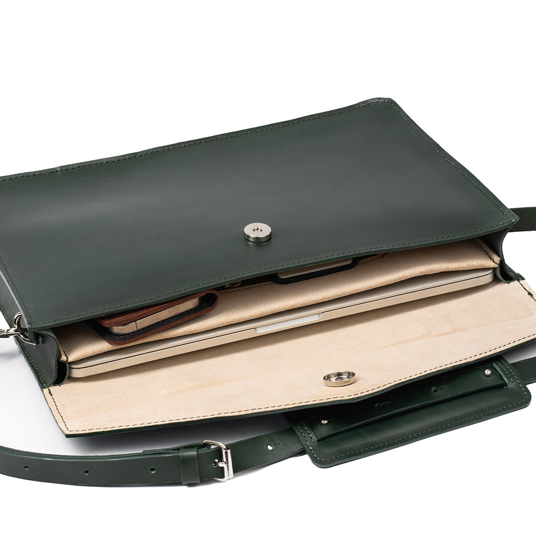 Leather Briefcase