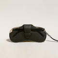 Leather Sunglasses Wrist Pouch – Cowhide Eyewear Case