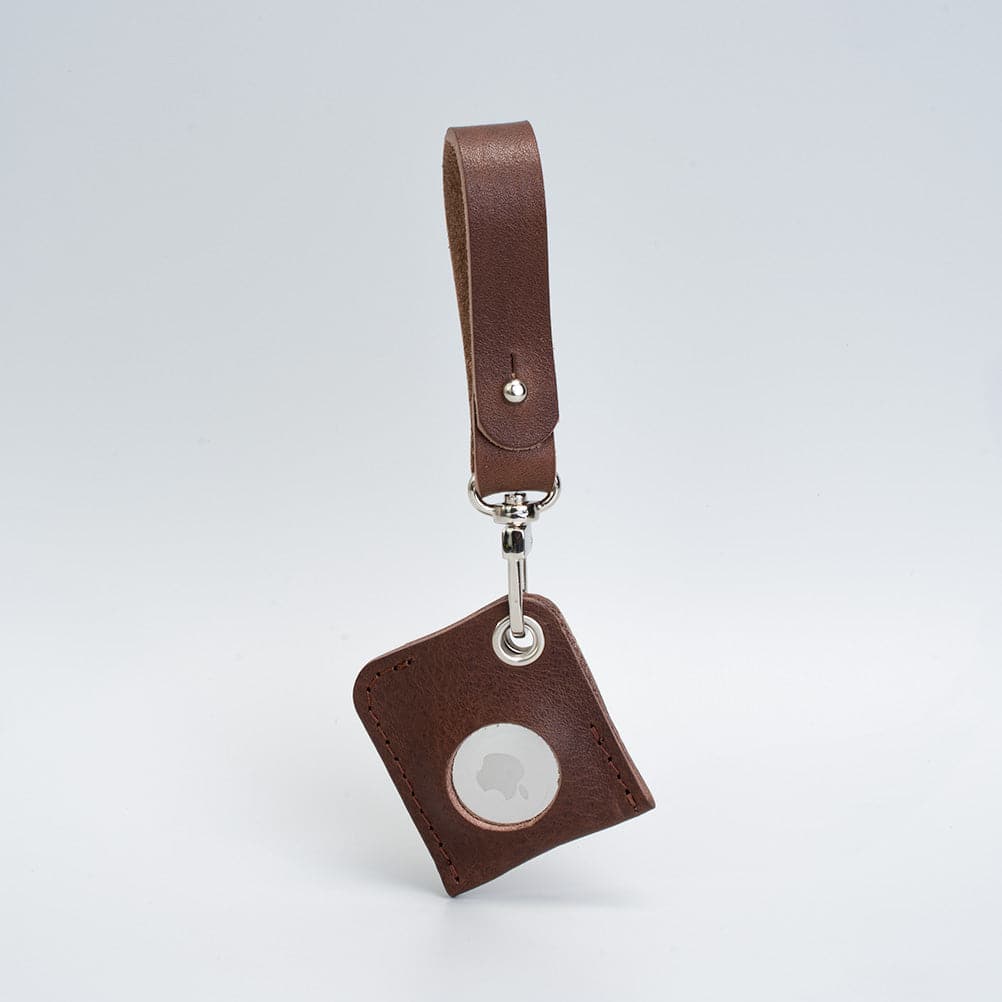 Leather Bag Charm for AirTag