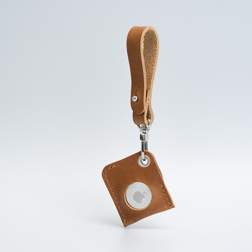 Leather Bag Charm for AirTag