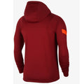 Liverpool FC hooded presentation soccer tracksuit 2021/22 red - Nike