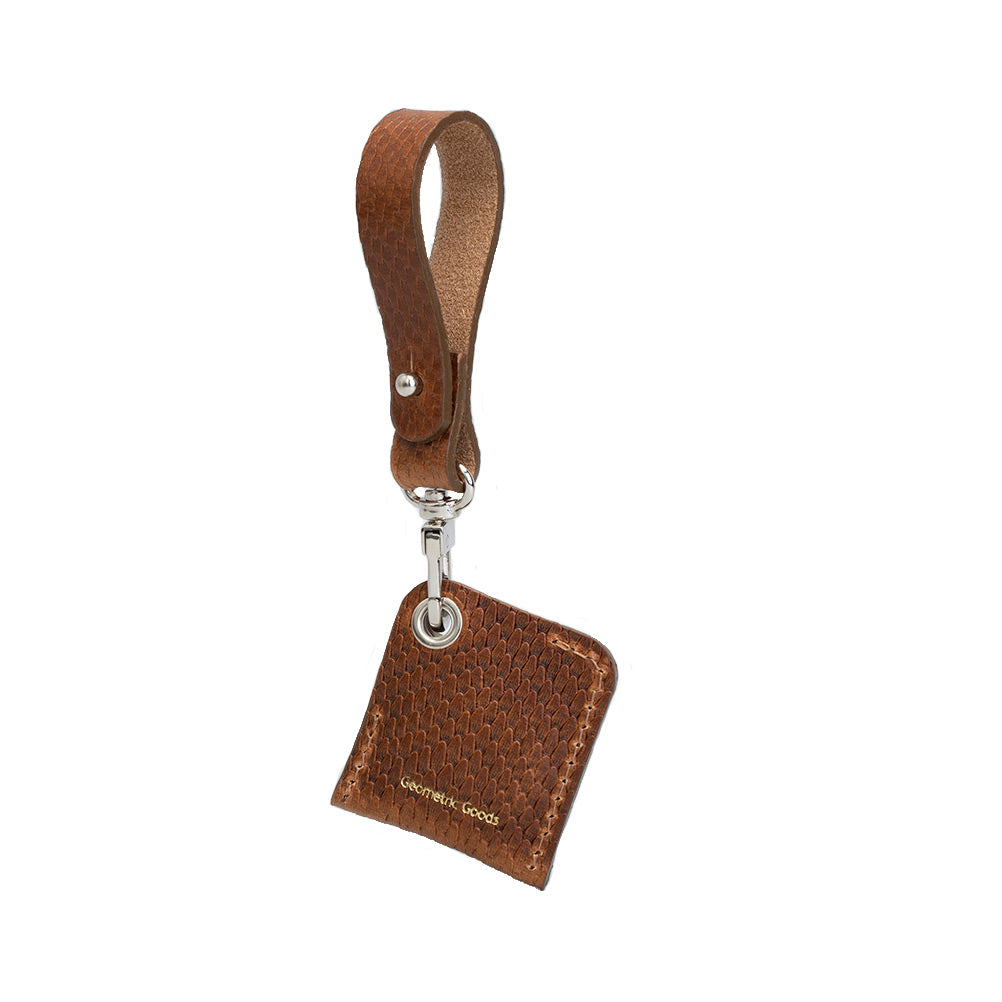 Leather Bag Charm for AirTag