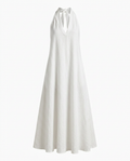 Free Spirit Halter Neck Maxi Dress-2