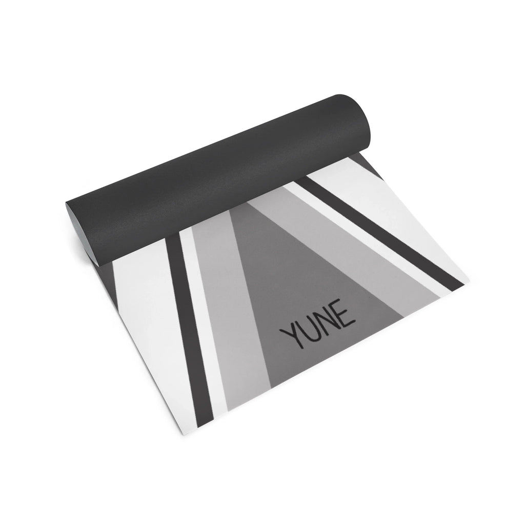 Cygnus Yoga Mat – Non-Slip, Cushioned, and Celestial-Inspired for Studio, Home & Outdoor Practice