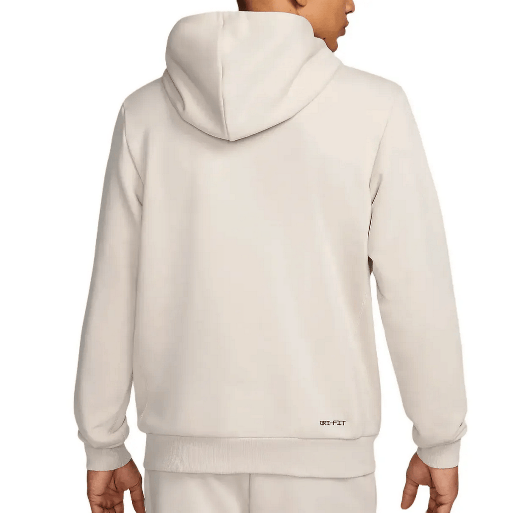 Liverpool FC beige Casual fleece presentation tracksuit 2024/25 - Nike
