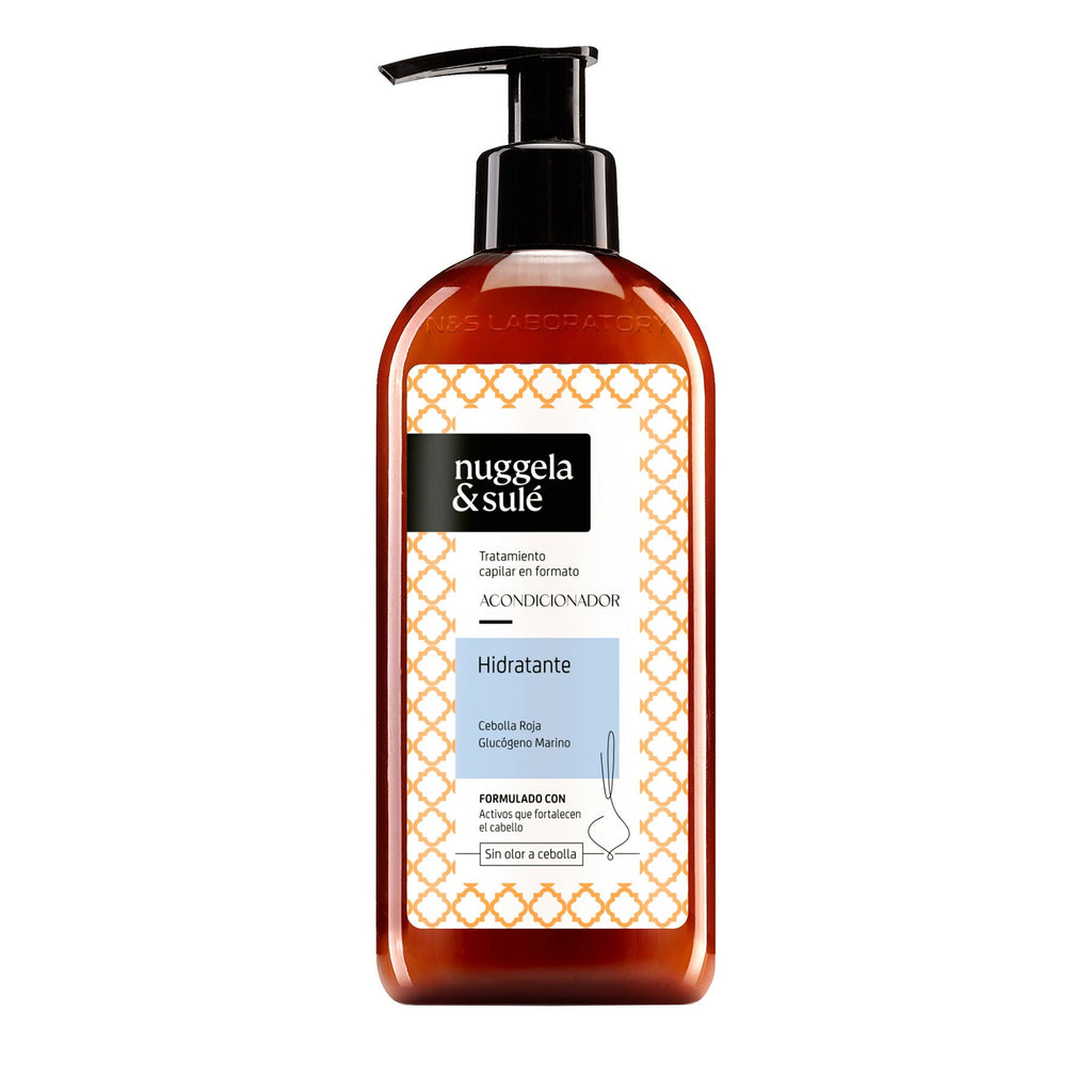 Nuggela & Sulé - Après-shampoing Imperial Cebolla