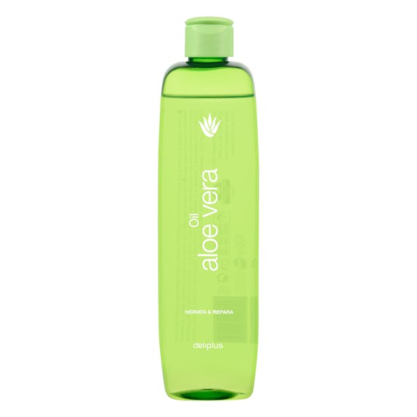 Deliplus – Huile Corporelle à l’Aloe Vera
