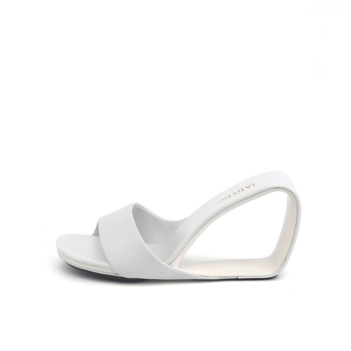 High Heel Wedge Sandals